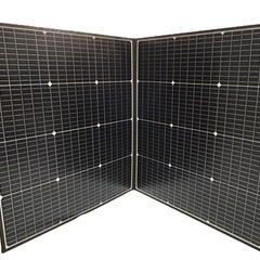 【残り1点のみになりました！】新品ポータブル電源　ソーラー付の画像