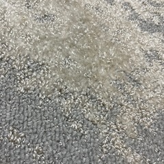 サンゲツ　高級タイルカーペット　使用期間短いですの画像