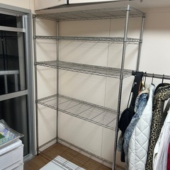 スチールラック