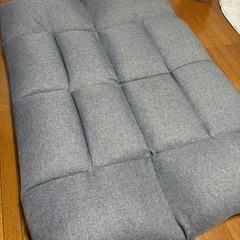 ニトリ購入品ソファーの画像
