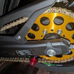 最終値下げ！Kawasaki Ninja ZX-25R 250ccの画像