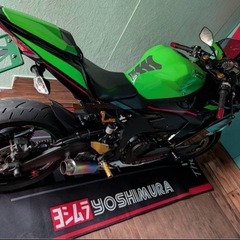 最終値下げ！Kawasaki Ninja ZX-25R 250ccの画像