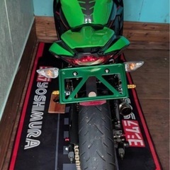 最終値下げ！Kawasaki Ninja ZX-25R 250ccの画像