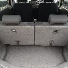 スペーシアカスタム TS/車検R9年5月/レーダーブレーキサポート/MK32Sの画像