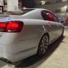 レクサスGS 450の画像