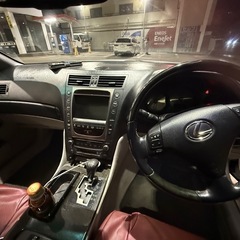 レクサスGS 450の画像