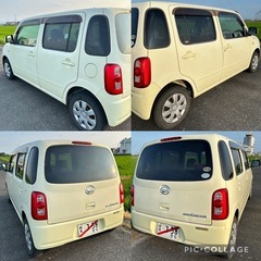 2年車検付きにもできます 軽自動車 岐阜 三重 愛知 滋賀  ダイハツ ミラココアの画像