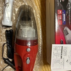 カークリーナーの画像