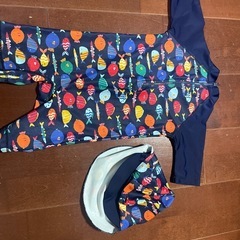 男の子水着　