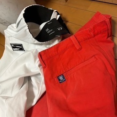 ゴルフパンツ/個
の画像