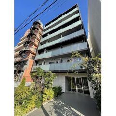 本所吾妻橋駅・破格の初期費用⭐️敷・礼・仲0円⭐️浴室乾燥機・シ...
