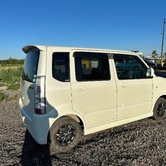 ワゴンRスティングレー 4WD の画像