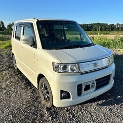 ワゴンRスティングレー 4WD 