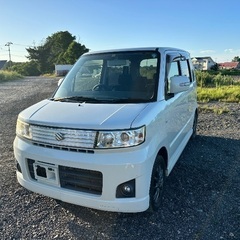 ワゴンRスティングレー 4WD の画像