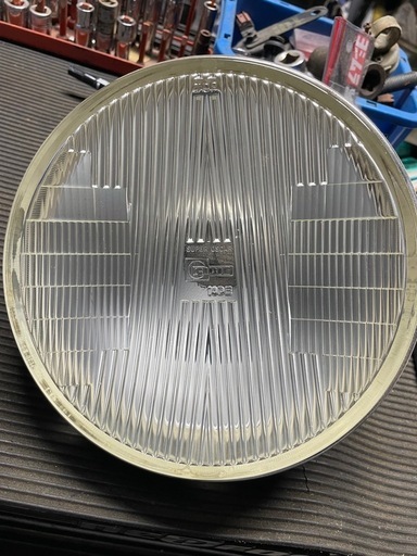 cibie ヘッドライトレンズ