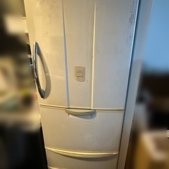　SANYO　冷蔵庫