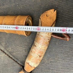 11150😺 自在鉤　囲炉裏の画像