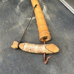 11150😺 自在鉤　囲炉裏の画像