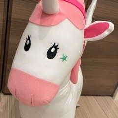 たべっこどうぶつ ぺがさすちゃん ぬいぐるみの画像
