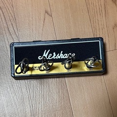 アンプ風キーケースの画像