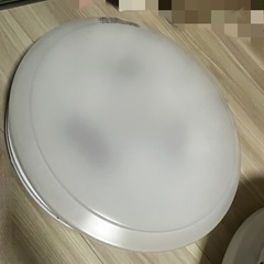 シーリングライトカバー 3点の画像