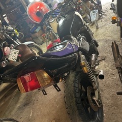 XJR CBX仕様の画像