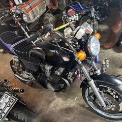 XJR CBX仕様の画像