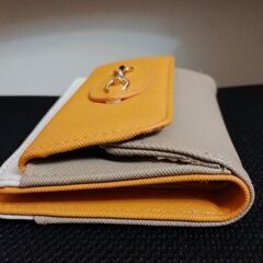 【値下げ】コラボ　財布の画像