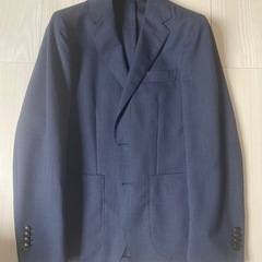 green label relaxingテーラードジャケットカノニコ42 (S) 上野