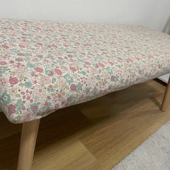 2掛けチェア