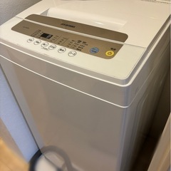 洗濯機