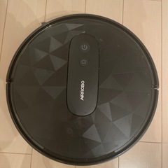 最終日 掃除ロボ