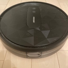 最終日 掃除ロボの画像