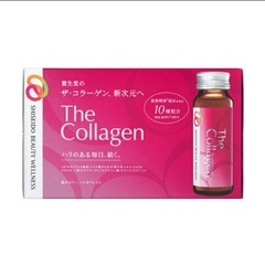 資生堂 ザ・コラーゲンドリンクの画像