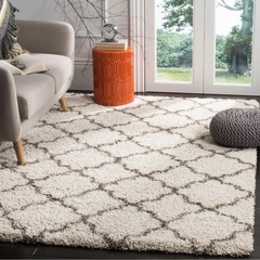 [受け渡し予定済]アイボリーラグの画像