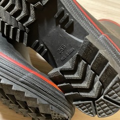 長靴　25.5センチの画像