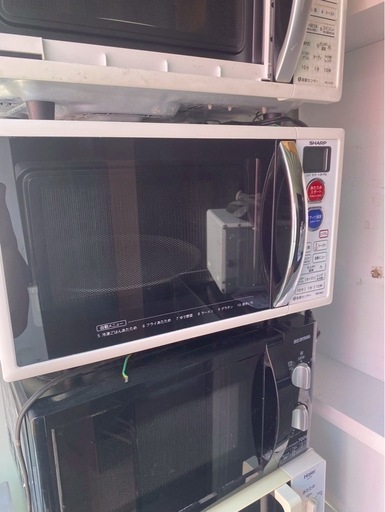 さきんつ様‼️7/19‼️SHARP 2015年製 美品‼️