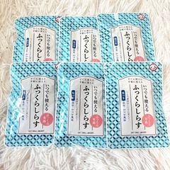 【新品】じゃこまる　ふっくらしらす　6袋♡の画像