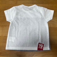 子供服半袖ミッキー　size90の画像