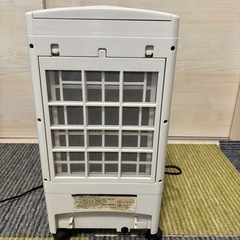 冷風扇の画像