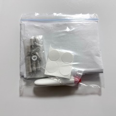 ホワイト　食器棚の画像