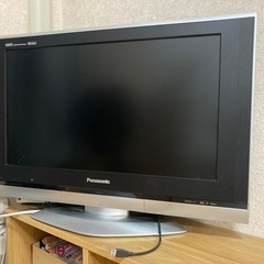 Panasonic viera ＊ヴィエラ デジタルハイビジョン 