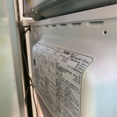 Haier 2014年製 の画像
