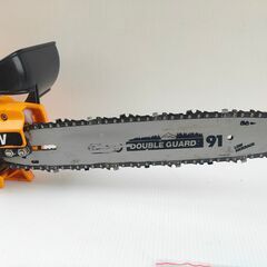 くまねず《姫路》ナカトミ☆電気チェンソーEC-305N (動作確認)の画像