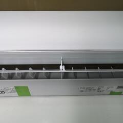 取付工事込み）凍結洗浄ハイセンス6畳　2023年式　保証あり　fvbsの画像