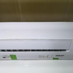 取付工事込み）凍結洗浄ハイセンス6畳　2023年式　保証あり　fvbs