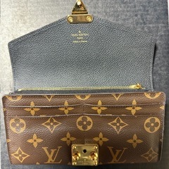 ルイヴィトン並行輸入品！長財布！未使用品！！値引き不可！の画像