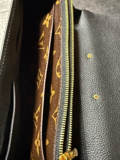 ルイヴィトン並行輸入品！長財布！未使用品！！値引き不可！