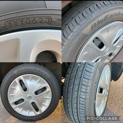 車検付き　日産キューブ　平成24年式の画像