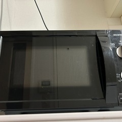【終了・ありがとうございます】電子レンジの画像